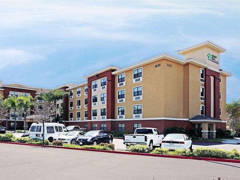 Extended Stay America Suites - Orange County - Katella Ave Luaran gambar