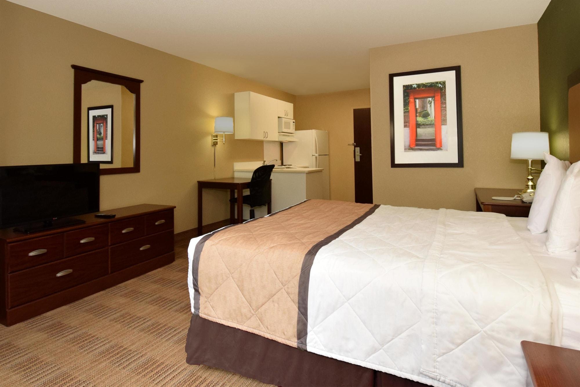 Extended Stay America Suites - Orange County - Katella Ave Luaran gambar