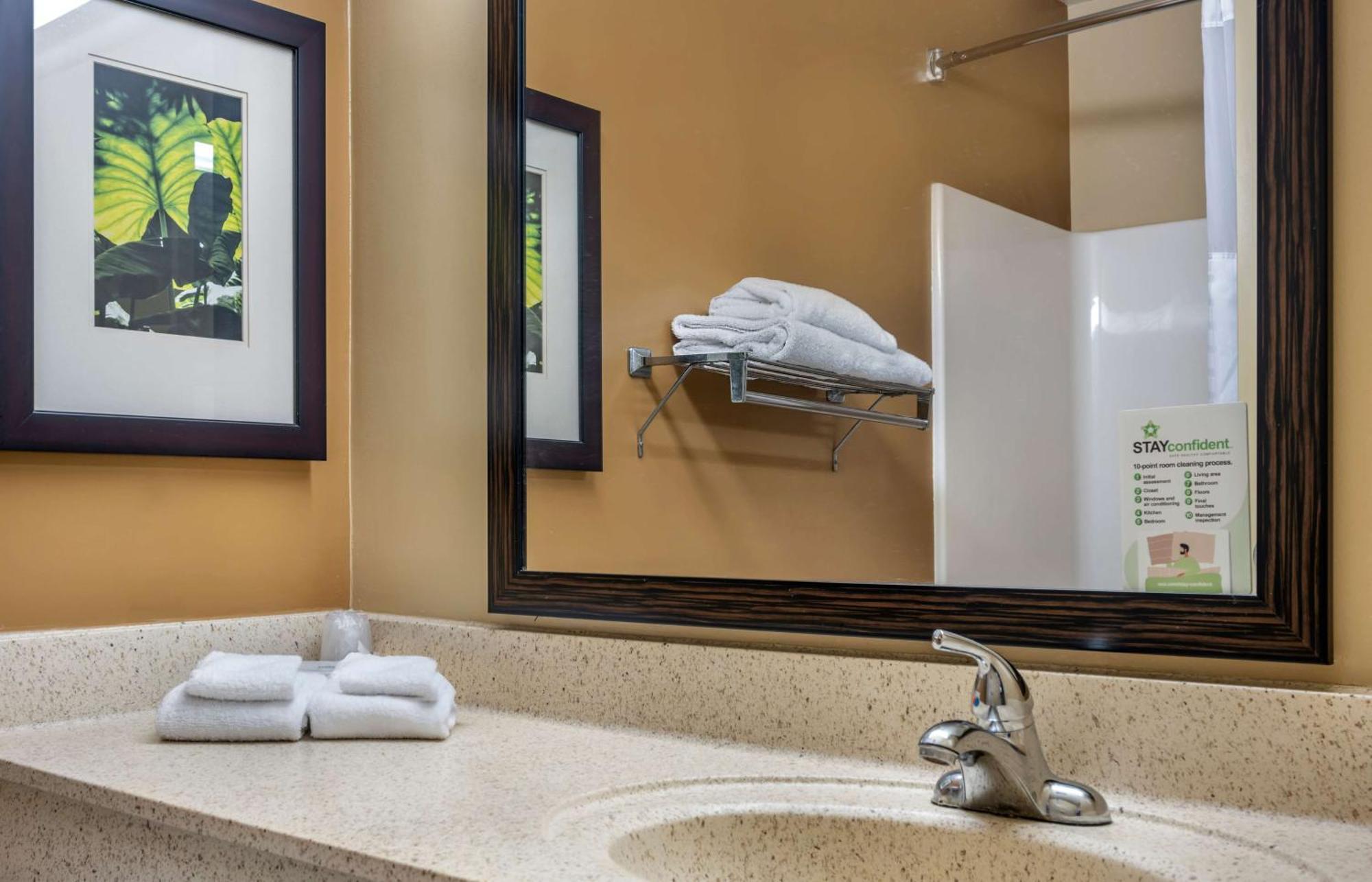Extended Stay America Suites - Orange County - Katella Ave Luaran gambar