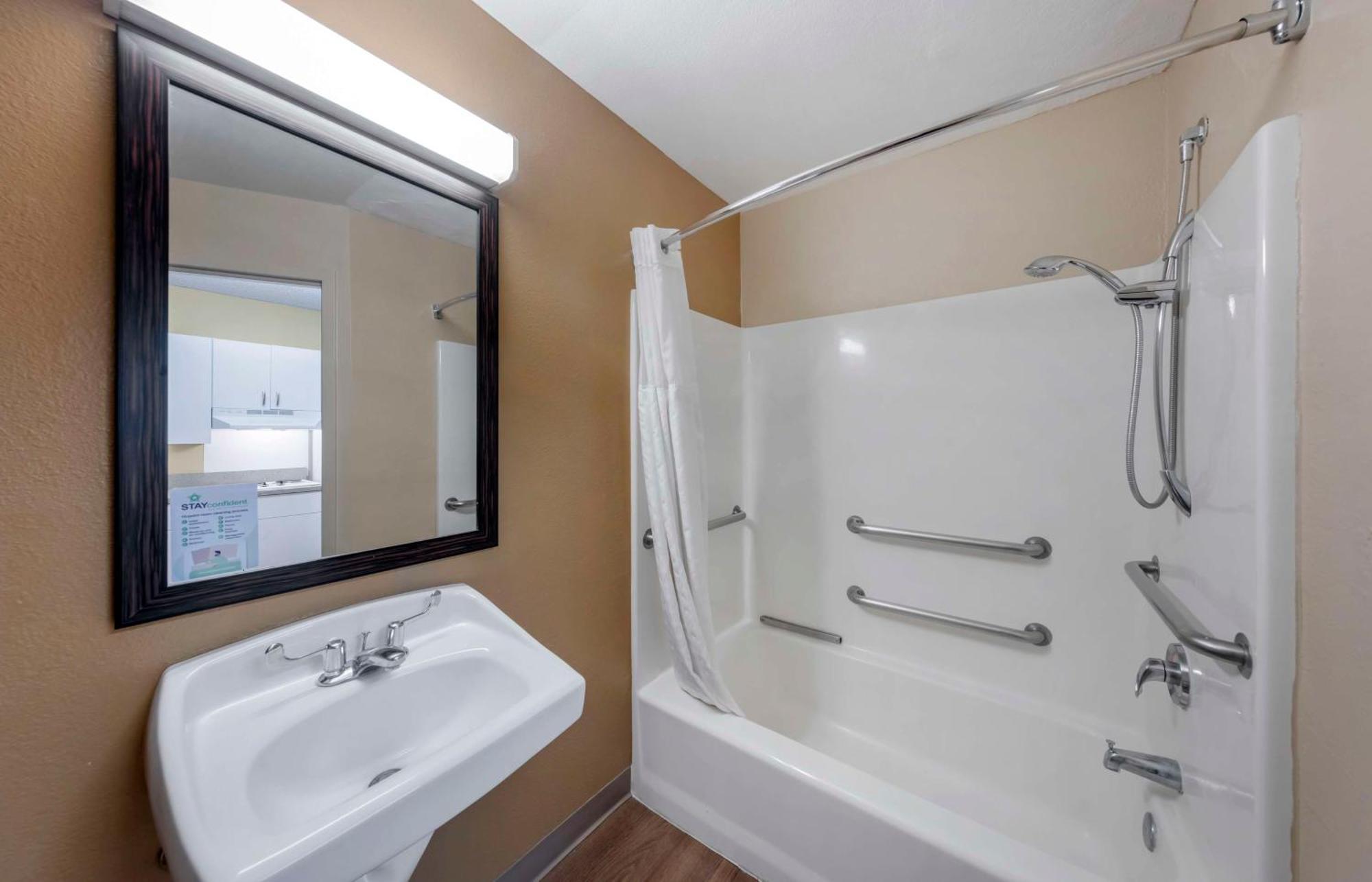 Extended Stay America Suites - Orange County - Katella Ave Luaran gambar
