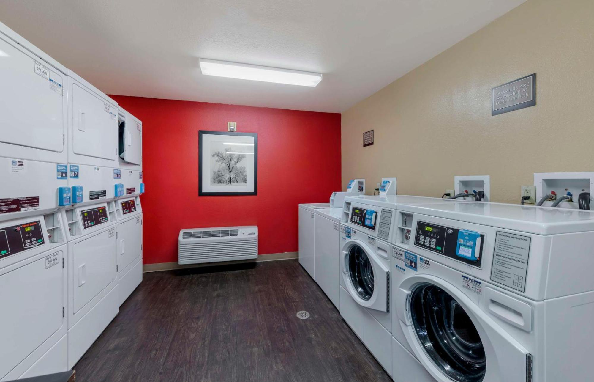 Extended Stay America Suites - Orange County - Katella Ave Luaran gambar