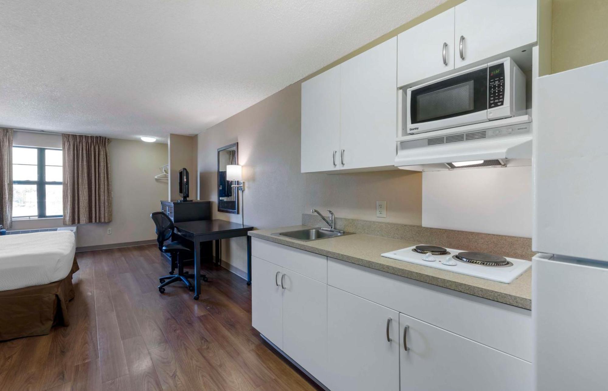 Extended Stay America Suites - Orange County - Katella Ave Luaran gambar