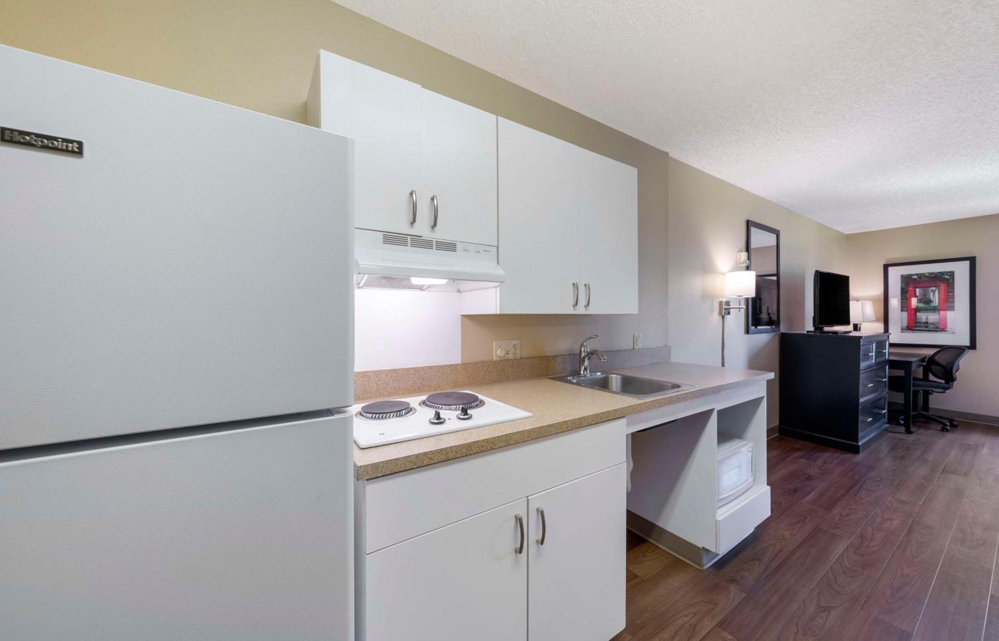 Extended Stay America Suites - Orange County - Katella Ave Luaran gambar