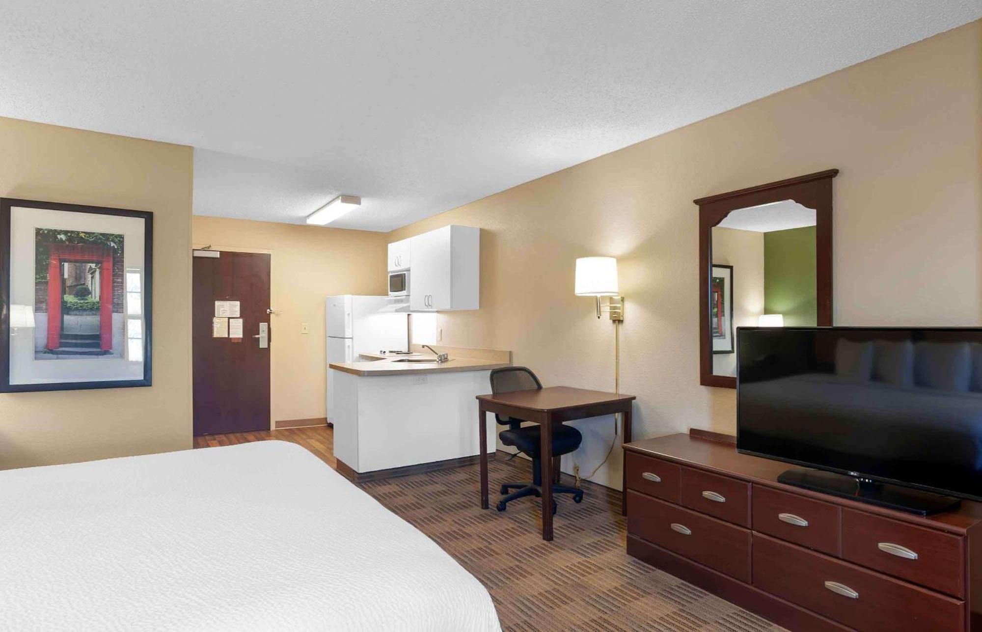 Extended Stay America Suites - Orange County - Katella Ave Luaran gambar