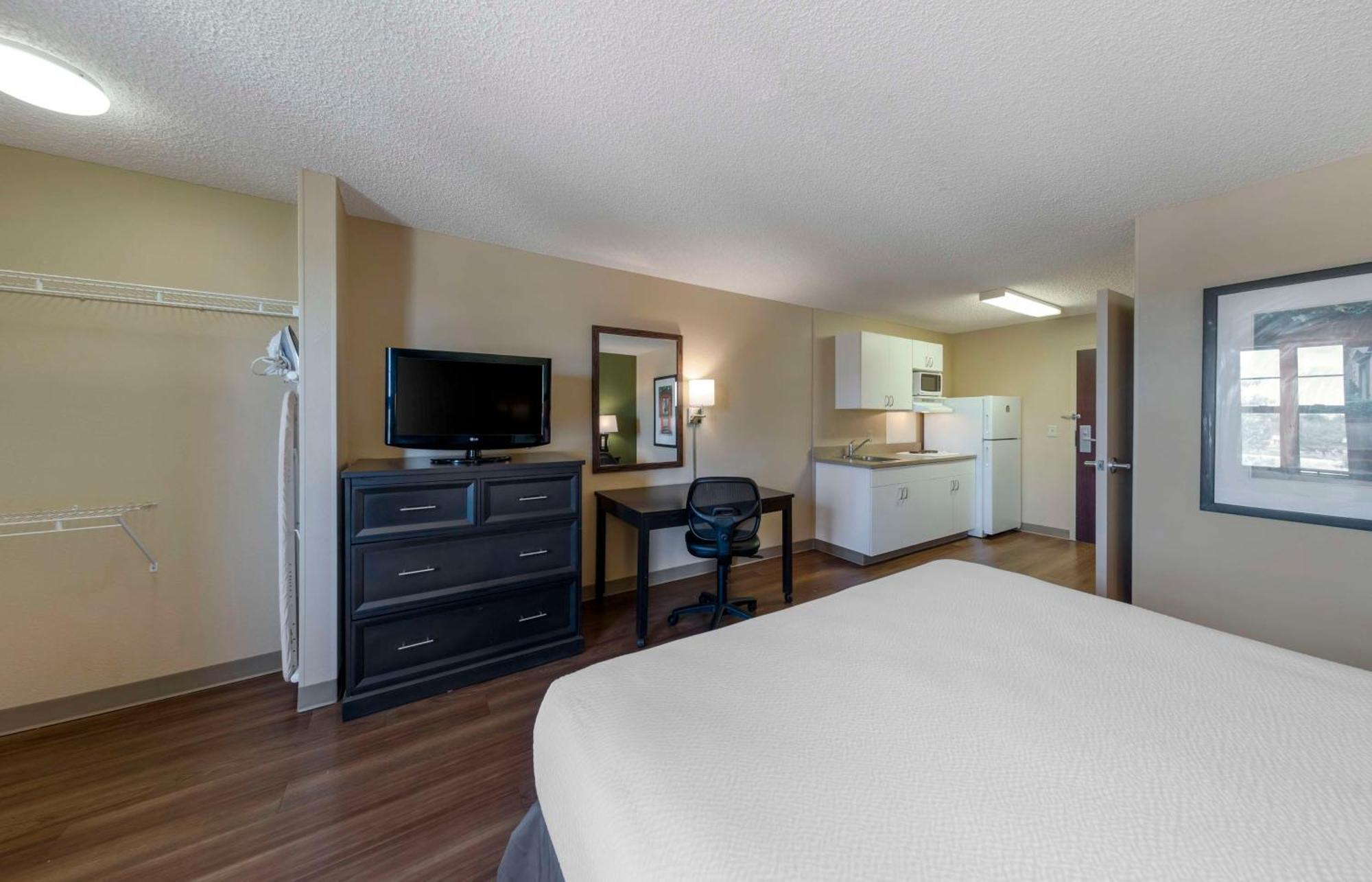 Extended Stay America Suites - Orange County - Katella Ave Luaran gambar