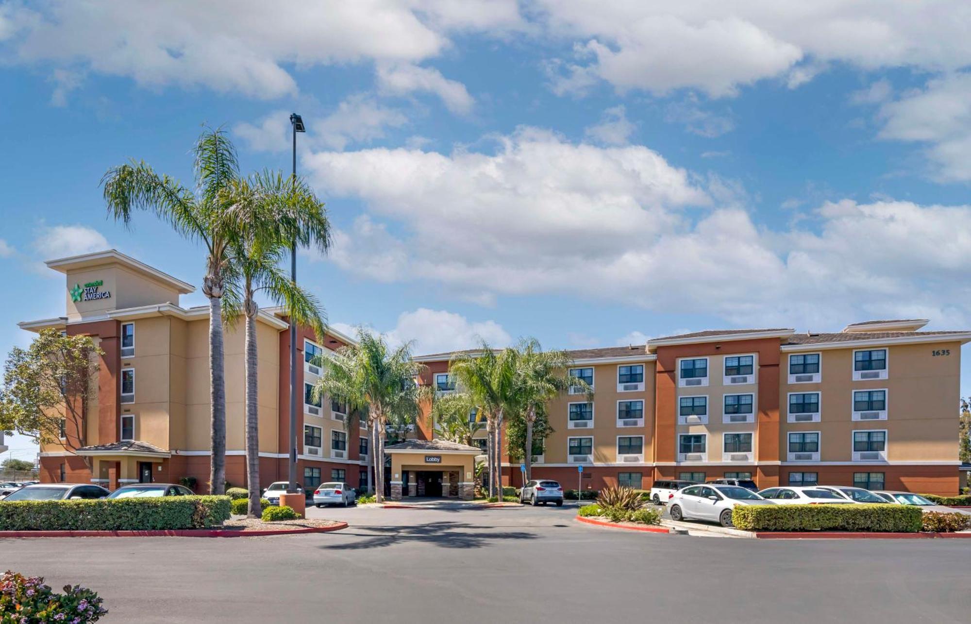 Extended Stay America Suites - Orange County - Katella Ave Luaran gambar