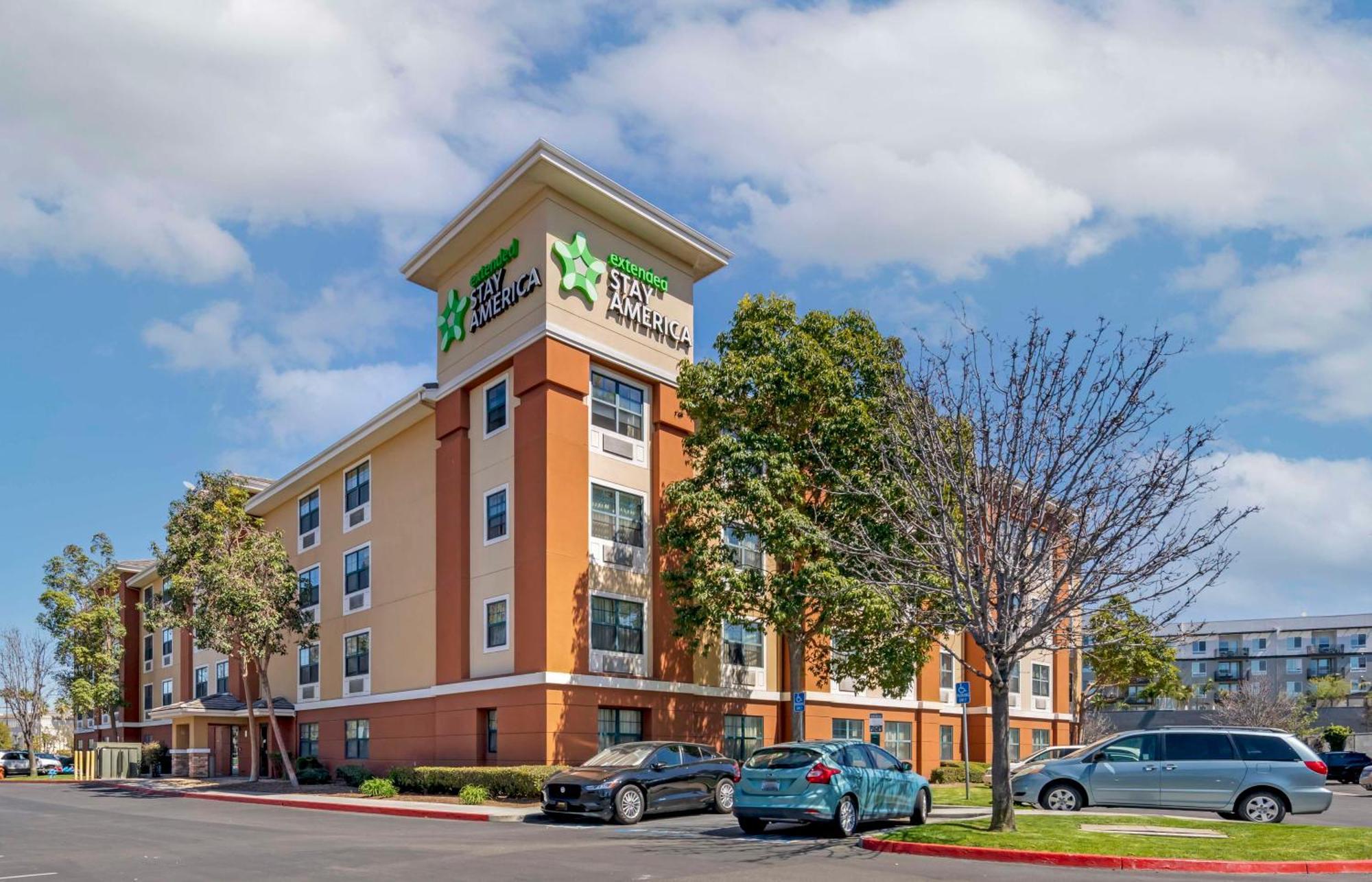 Extended Stay America Suites - Orange County - Katella Ave Luaran gambar