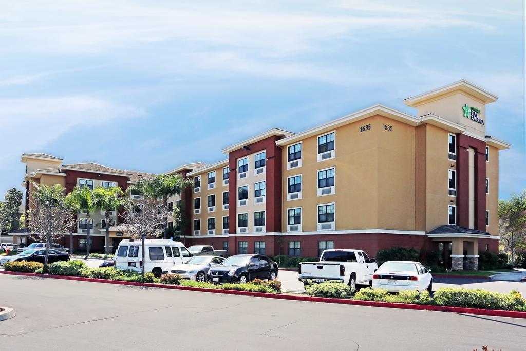 Extended Stay America Suites - Orange County - Katella Ave Luaran gambar