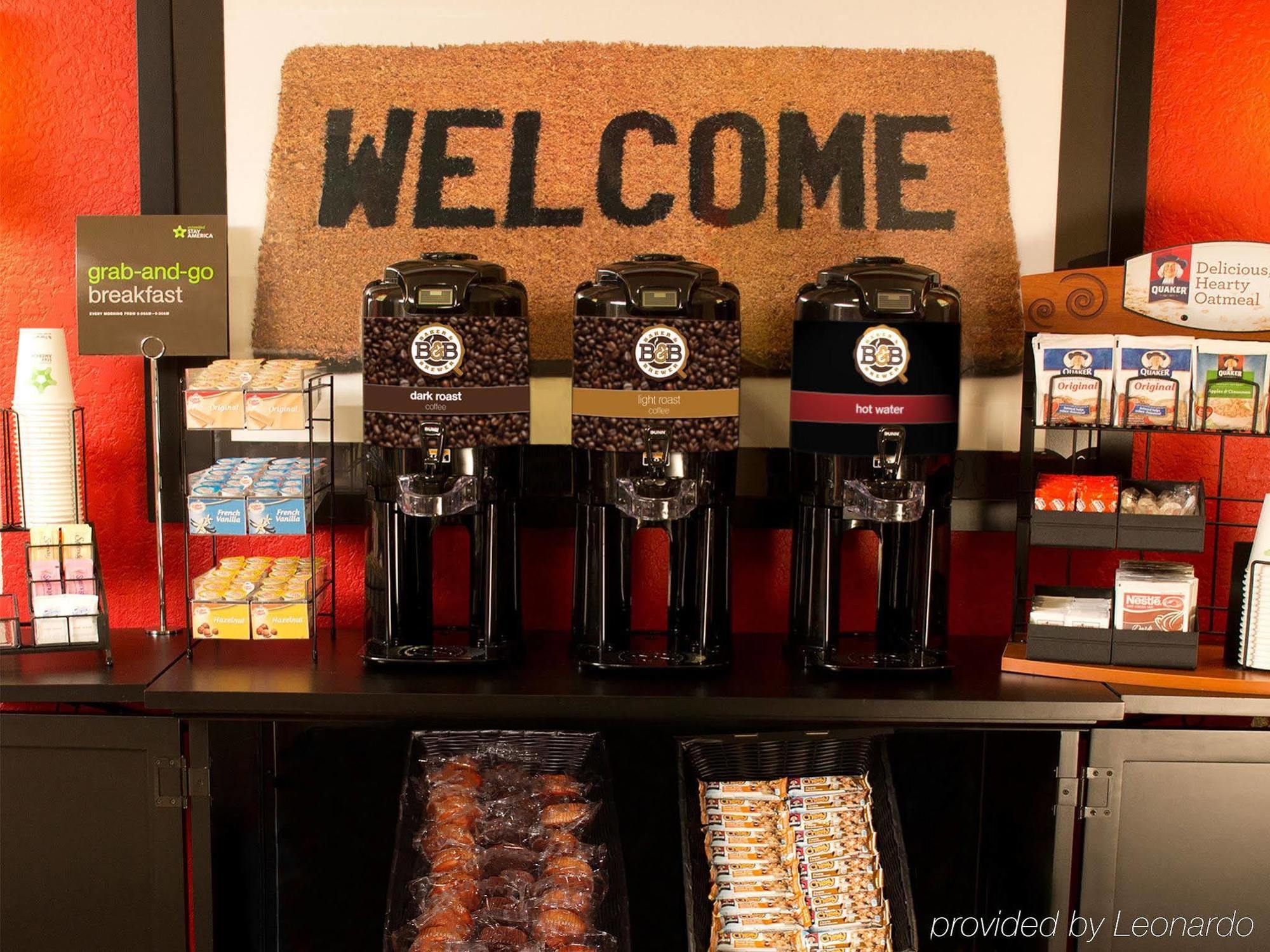 Extended Stay America Suites - Orange County - Katella Ave Luaran gambar